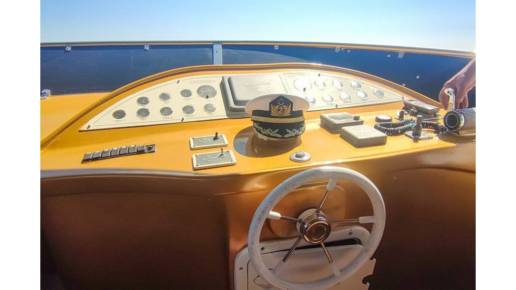 gökbörü motor yacht (411)