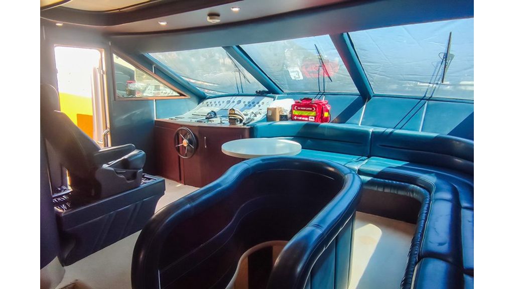 gökbörü motor yacht (416)