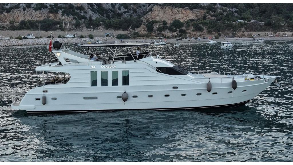 Gokboru MotorYacht (001)