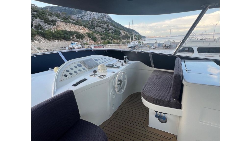 Gokboru MotorYacht (009)
