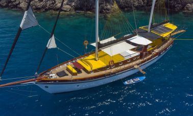 Hülyam 1 Gulet master