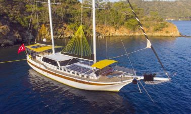 Hülyam 2 Gulet master