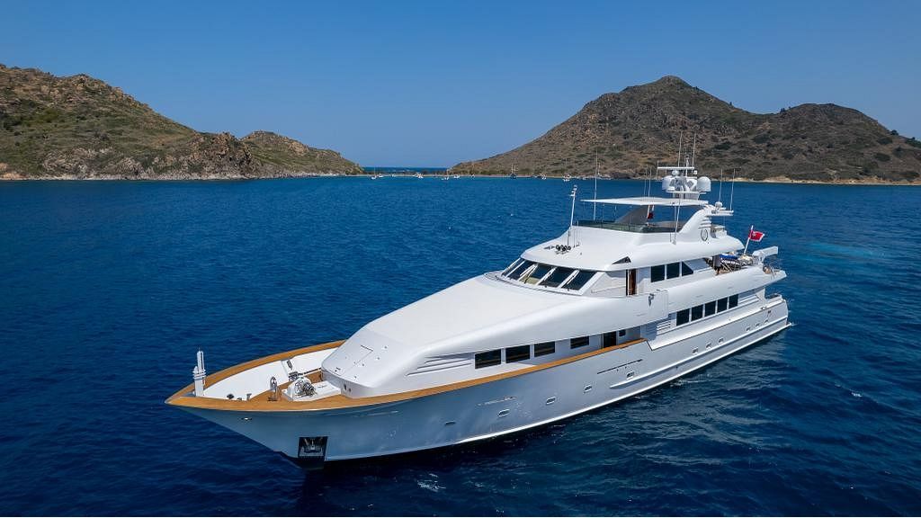 Mary Motor Yacht (08)