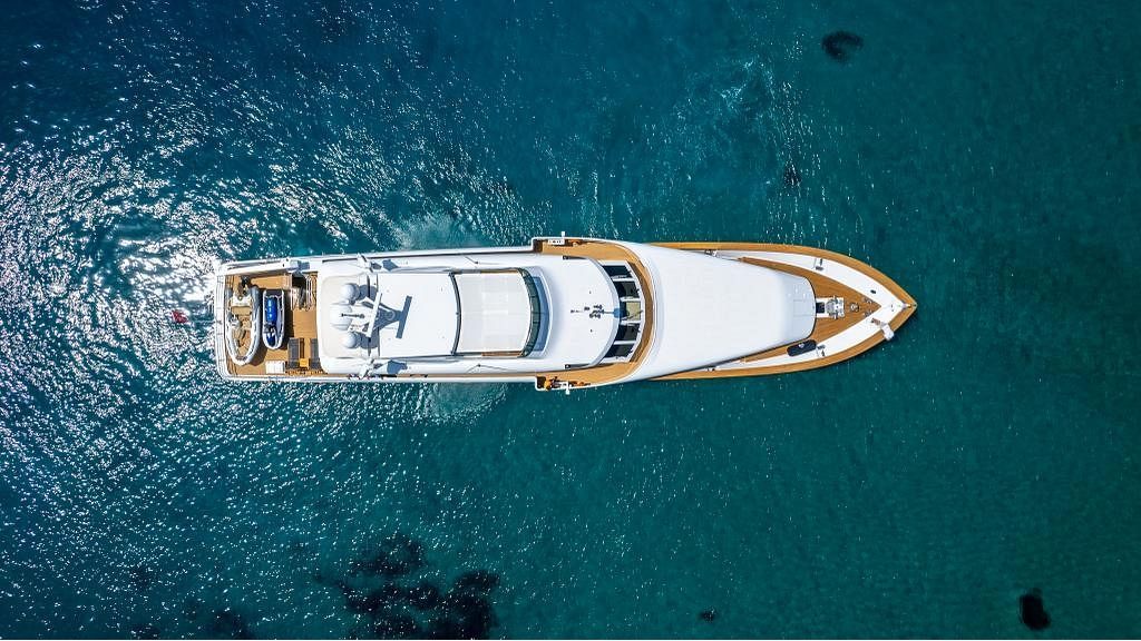 Mary Motor Yacht (10)