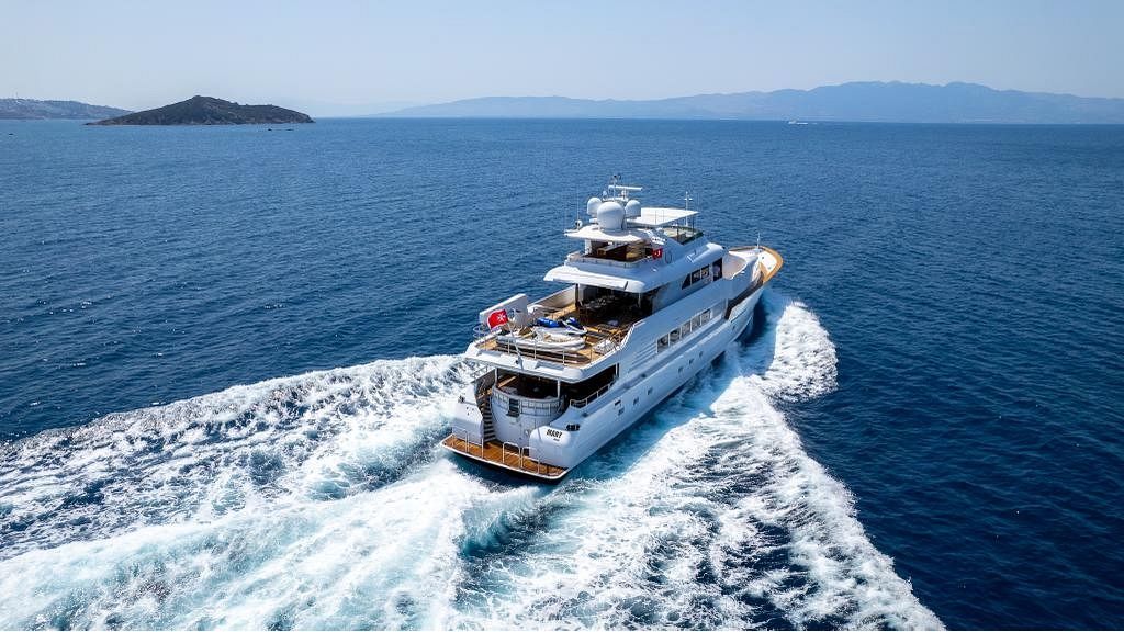 Mary Motor Yacht (12)