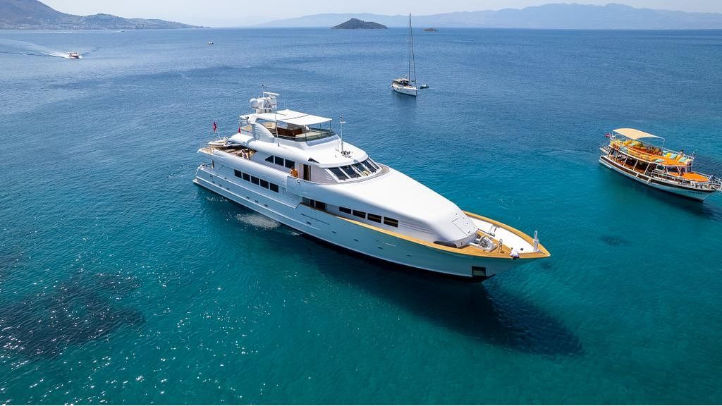 Mary Motor Yacht (13)