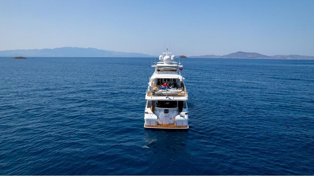 Mary Motor Yacht (15)