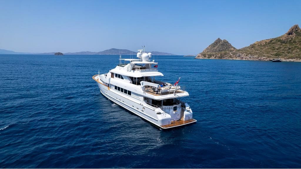Mary Motor Yacht (16)
