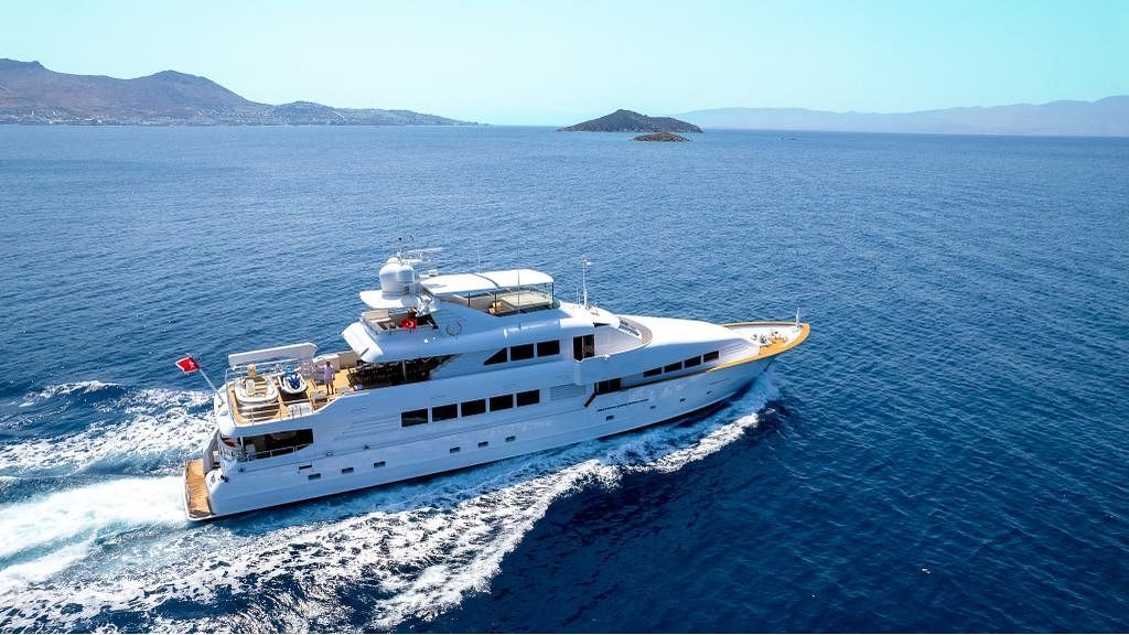 Mary Motor Yacht (17)