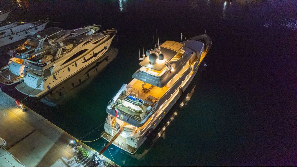 Mary Motor Yacht (18)