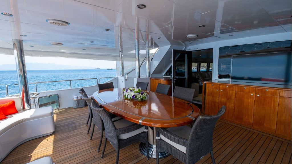 Mary Motor Yacht (21)