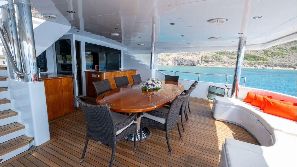 Mary Motor Yacht (22)