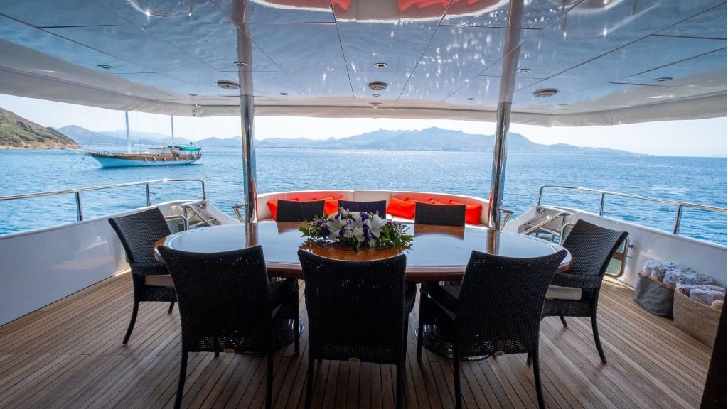 Mary Motor Yacht (23)