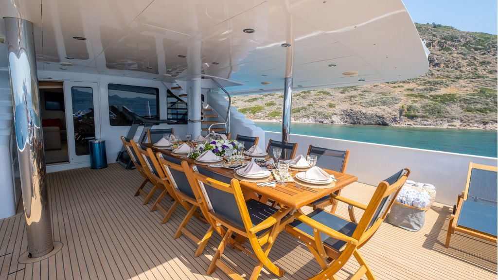 Mary Motor Yacht (33)