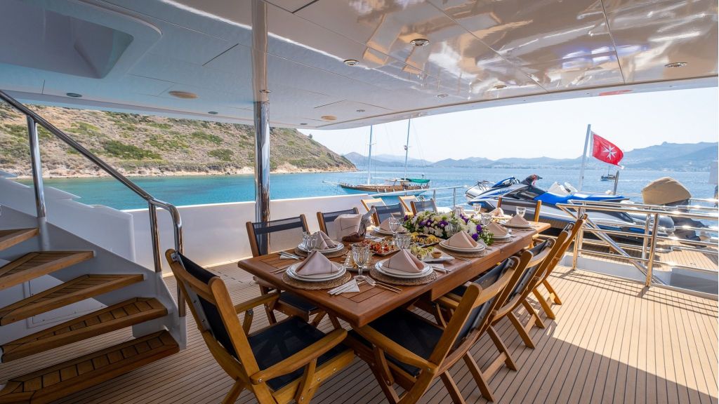 Mary Motor Yacht (34)