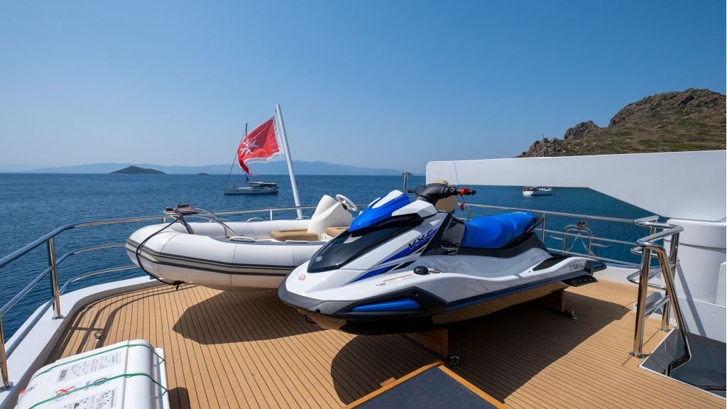 Mary Motor Yacht (40)