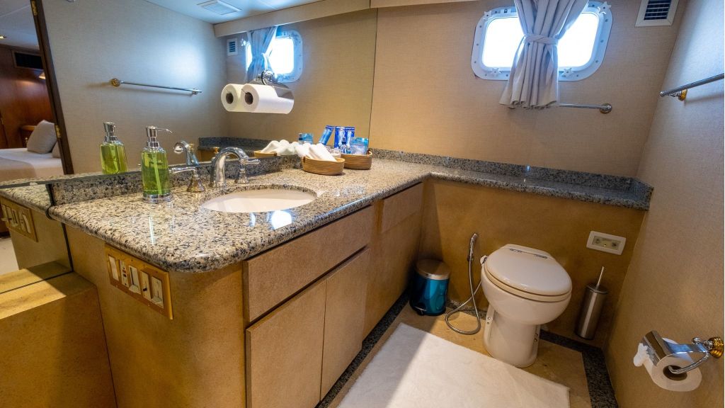 Mary Motor Yacht (53)