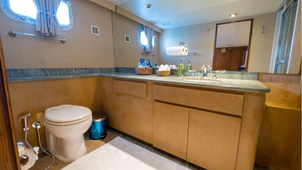 Mary Motor Yacht (64)