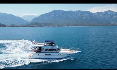 Searena Motor Yacht (08) master