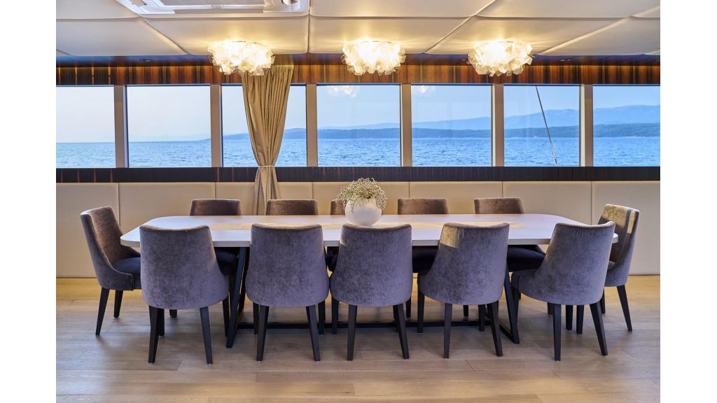 Luxury Sailing Yacht Dalmatino (27)