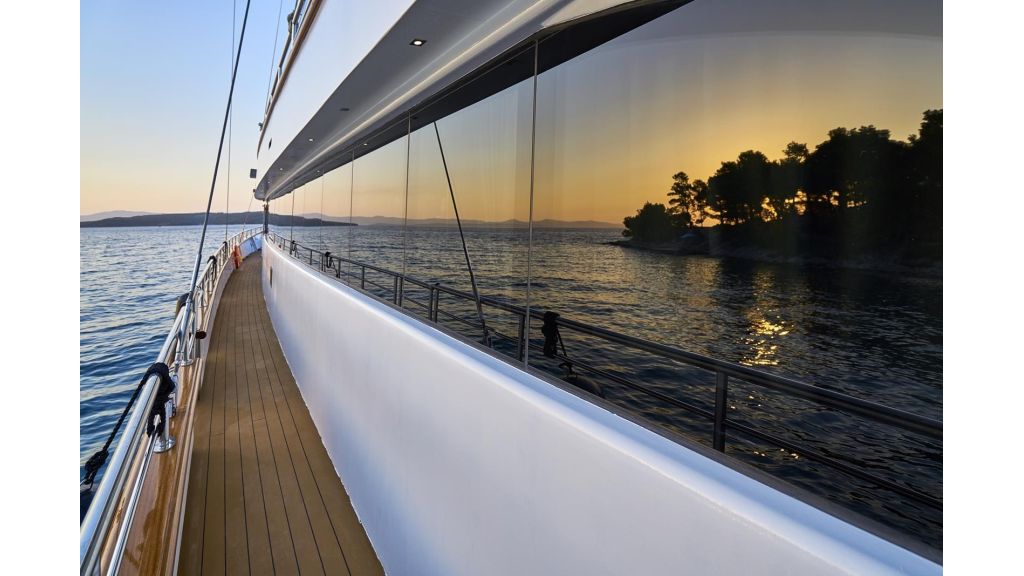 Luxury Sailing Yacht Dalmatino (35)