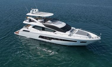 Sunseeker 75 Motor Yacht master (38)