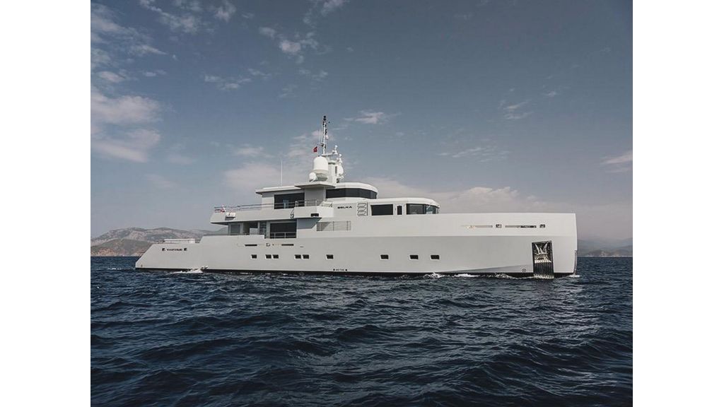 Belka Yachts (557) master