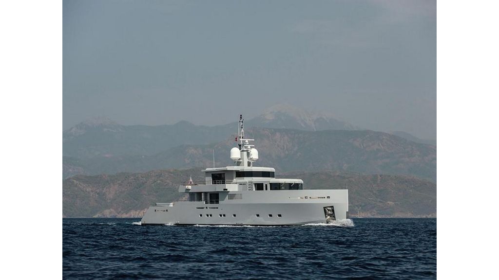 Belka Yachts (558)