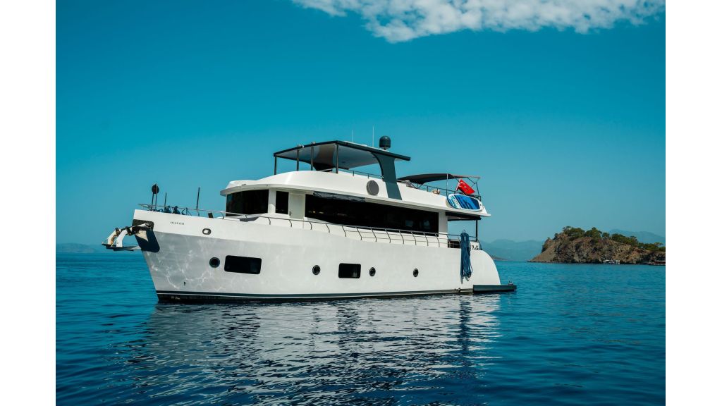 Oggusto Trawler (523)