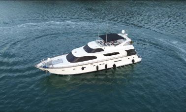 Ayem Motor Yacht (001) master