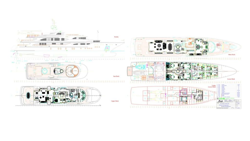 Idyllic Motor Yacht (058)