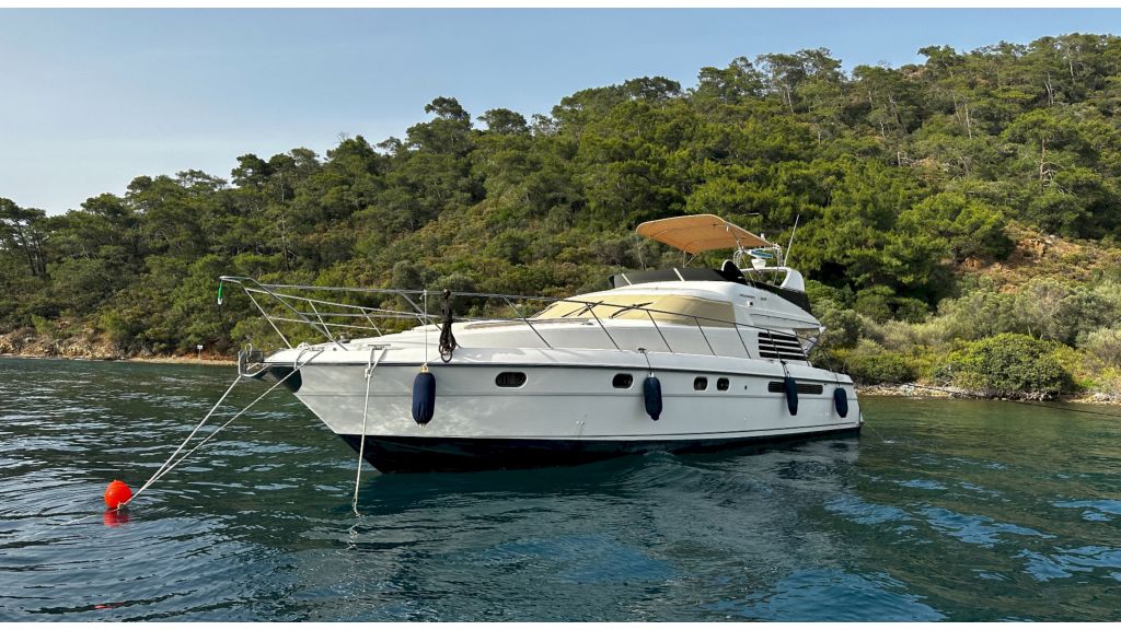 Sqaudron Fairline (0001)