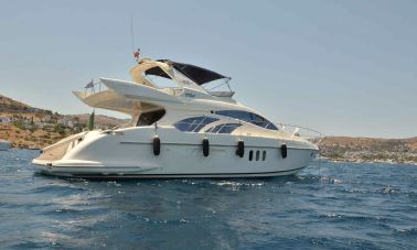 Azimut 55 Daily Fethiye gocek bodrum (001) master