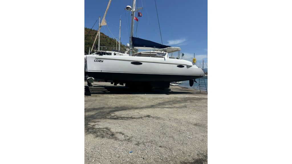 Fountaine Pajot 40 Catamaran (111)