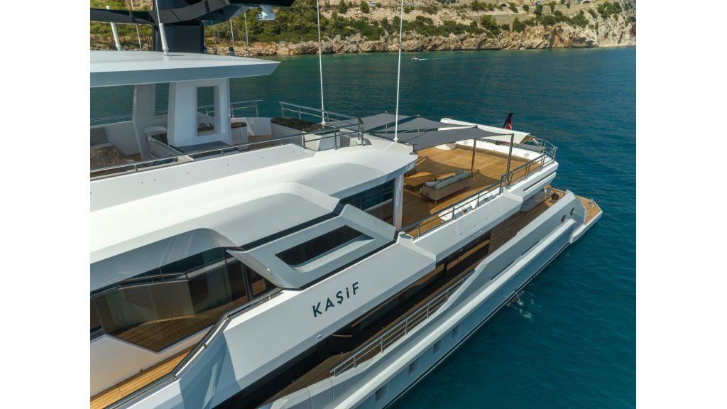 Kaşif Motoryacht (015)