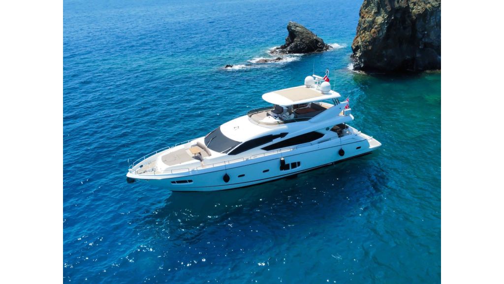 Sunseeker 80 gocek daily charter (005)