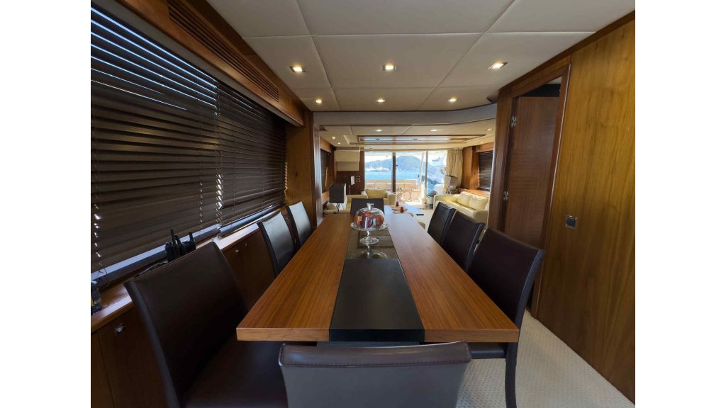 Sunseeker 80 gocek daily charter (011)