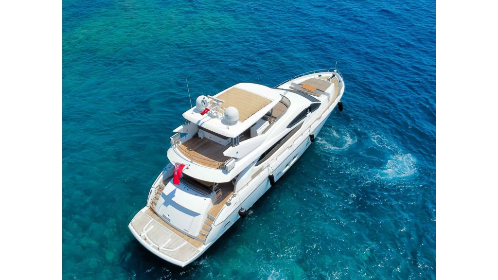 Sunseeker 80 gocek daily charter (013)
