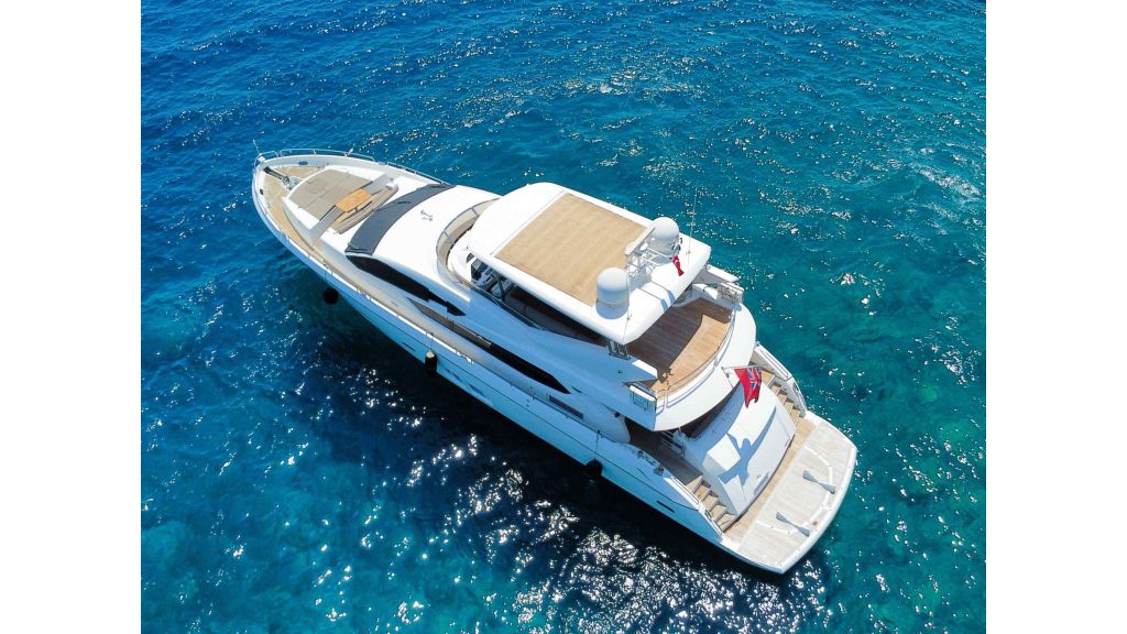 Sunseeker 80 gocek daily charter (014)