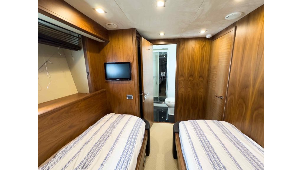 Sunseeker 80 gocek daily charter (032)