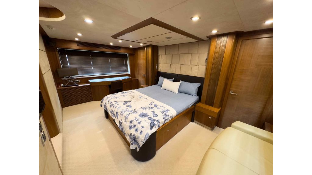 Sunseeker 80 gocek daily charter (035)
