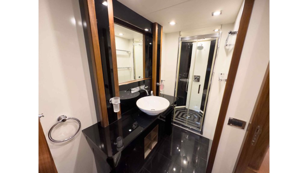 Sunseeker 80 gocek daily charter (036)