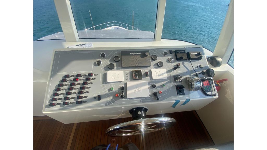 4 Cabin Custom Build Motoryacht (009)