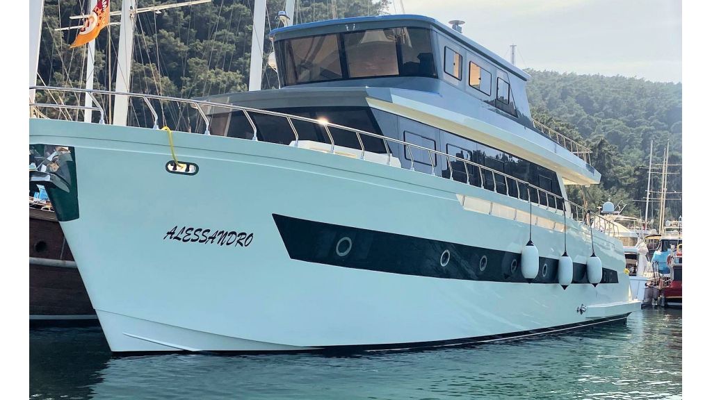 Motoryacht Alessandro, Motoryacht Alessandro