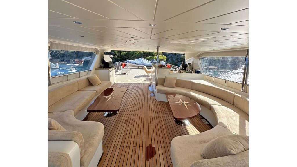 Custom Built Trawler (11)