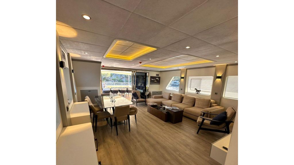 Custom Built Trawler (6)