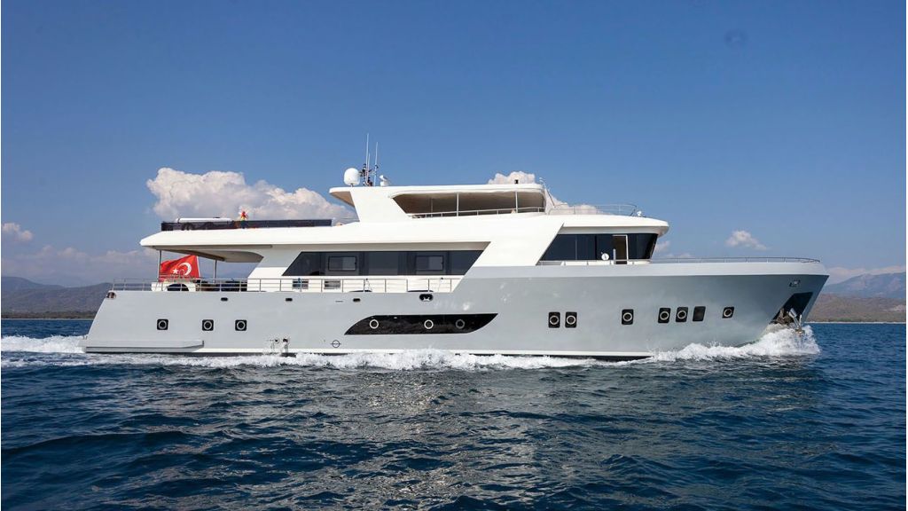 Custom Built Trawler