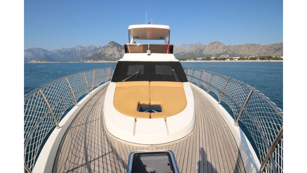 Harem Custom Made 19m Antalya Daily tour (009)
