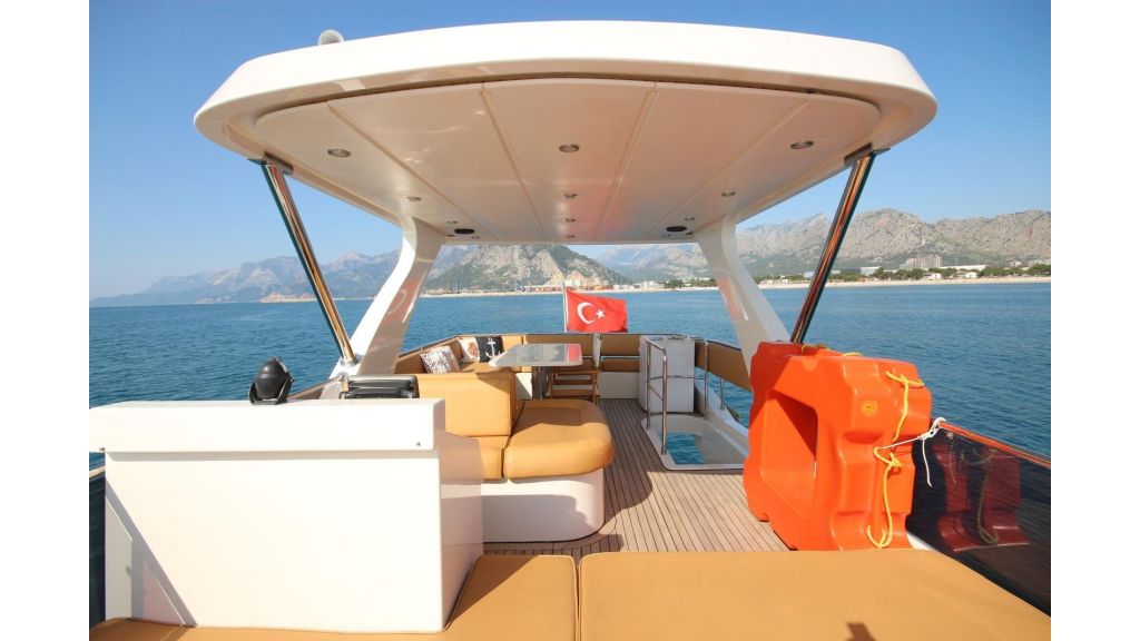 Harem Custom Made 19m Antalya Daily tour (010)