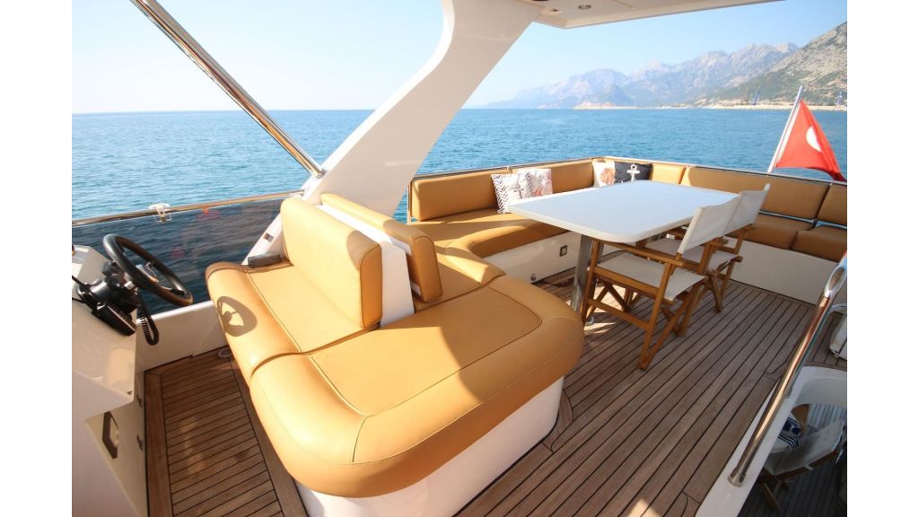 Harem Custom Made 19m Antalya Daily tour (011)